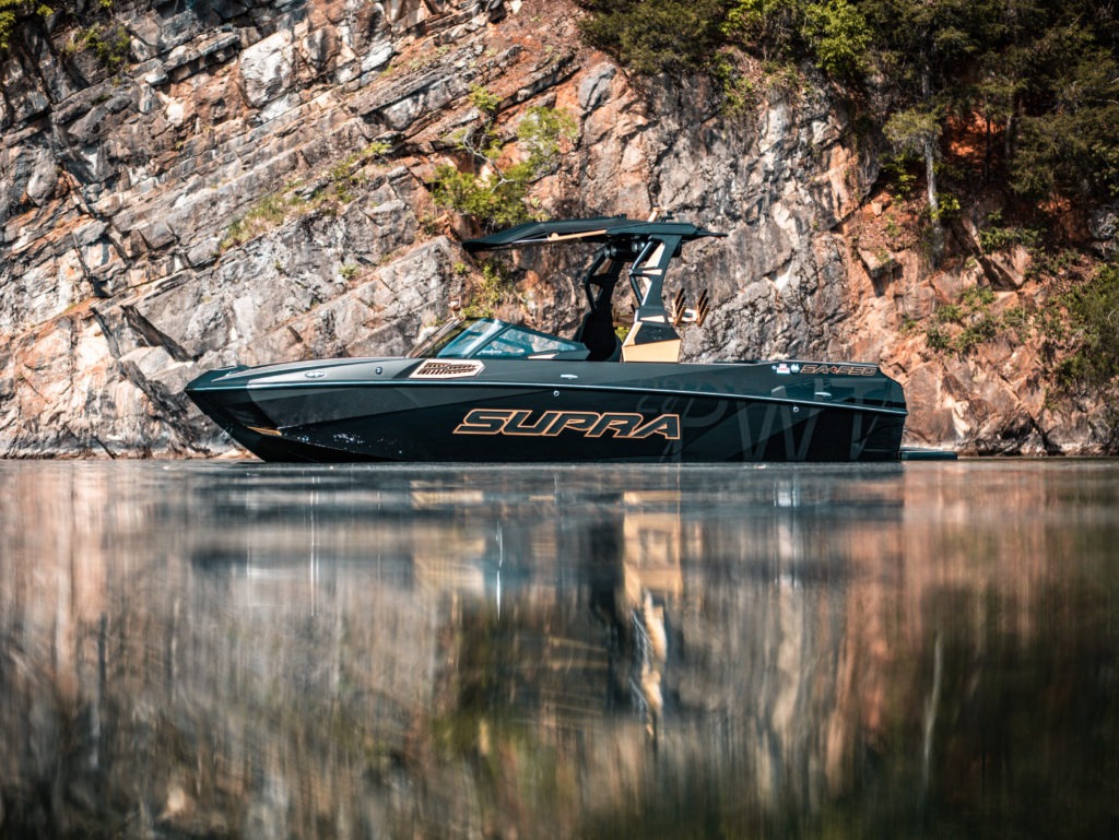 2022 Supra SA 550 x PWT Edition