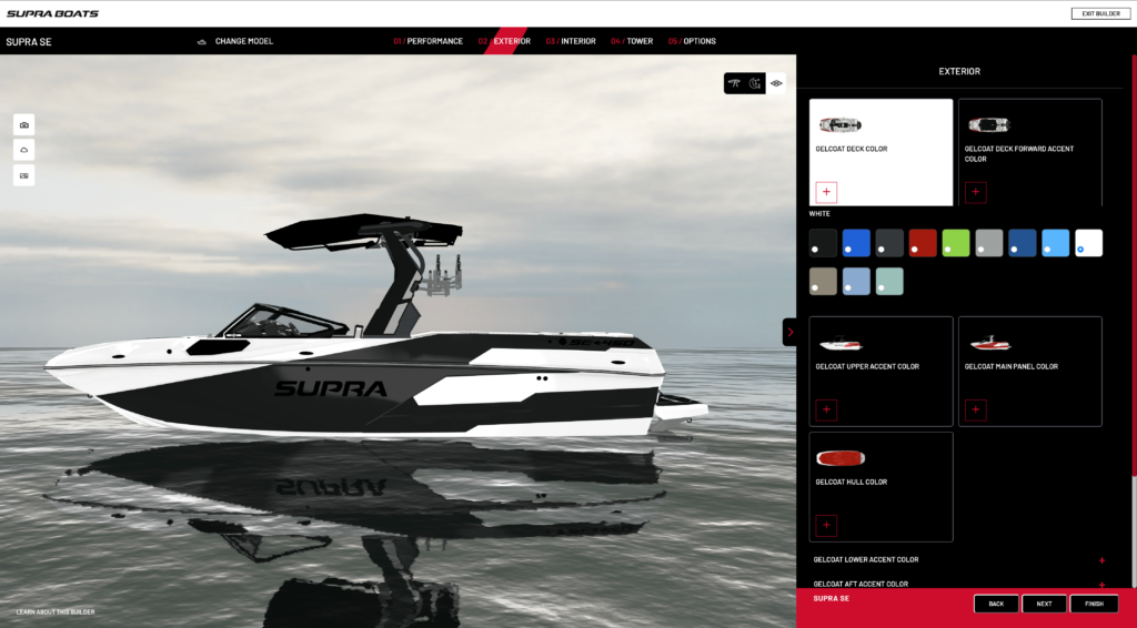 Crafting Excellence: Unveiling Custom Luxury Wake Boats for Your Ultimate Experience