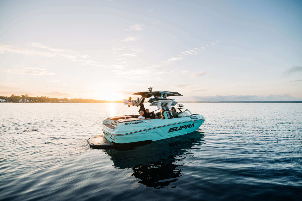 Embracing the Season of Gratitude with Supra Boats