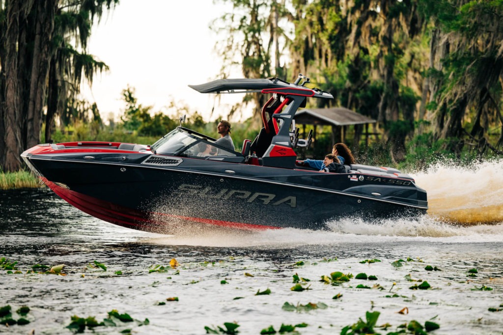 Everything You Need to Know About 22ft Wake Boats