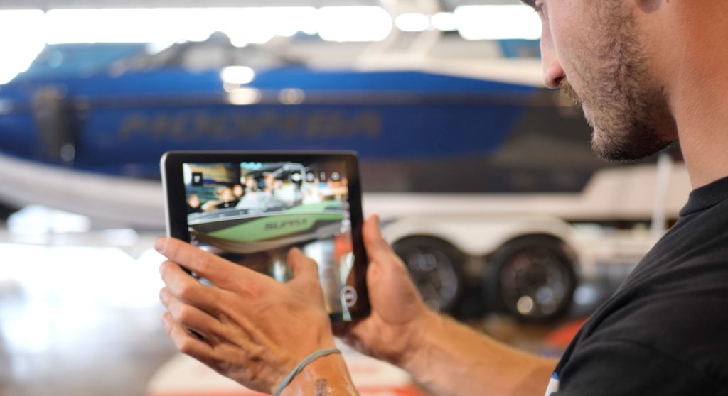 Experience the Future of Boat Customization: Introducing the Supra Boats AR/VR App