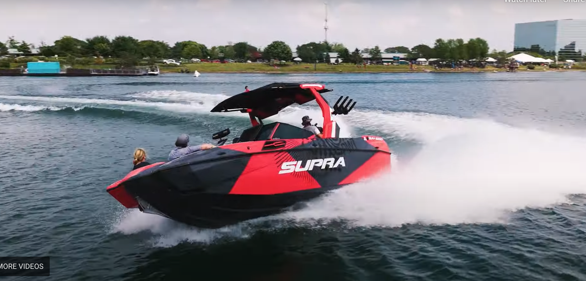 Experience the Thrill of the Pro Wakeboard Tour 2024 in Indianapolis