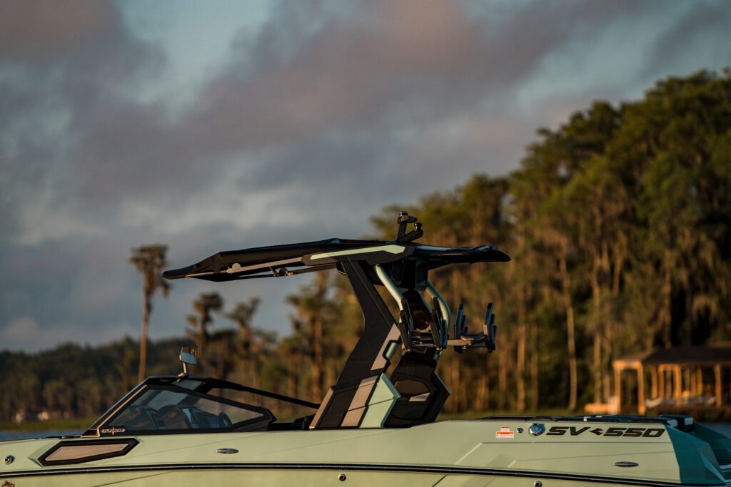 Introducing the Supra Tower: Redefining Style and Functionality on the Water