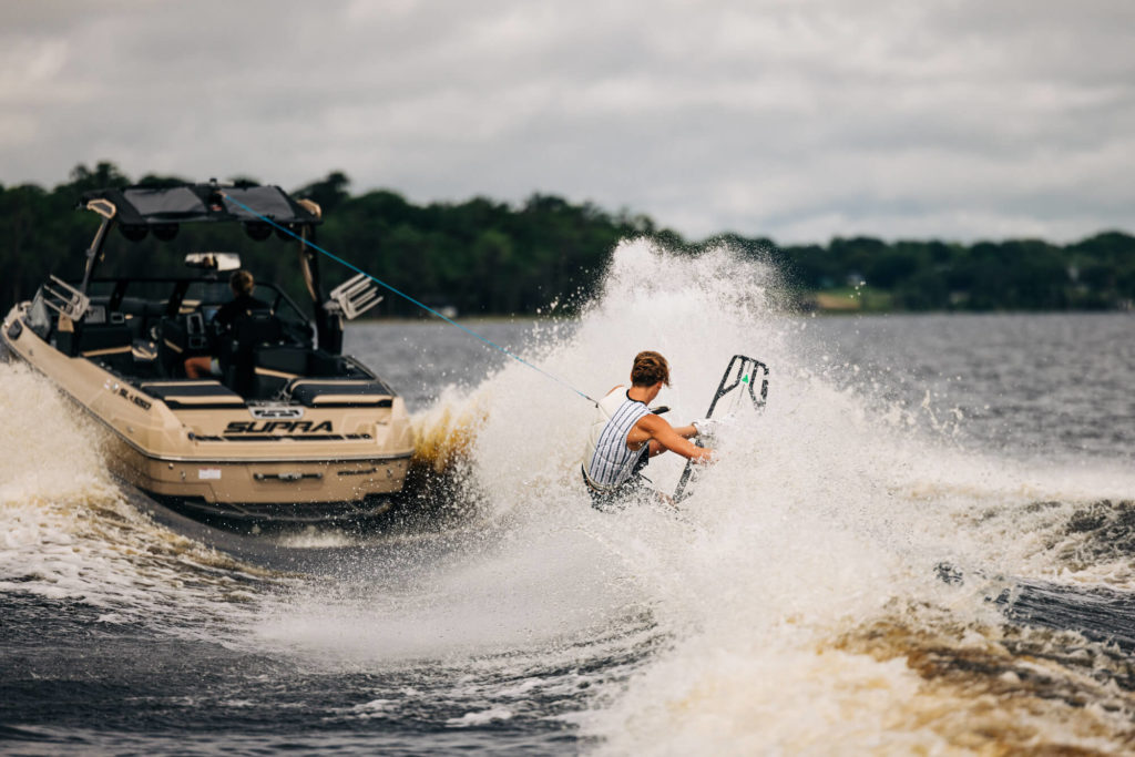 Supra Smart Plate - The Smart Choice for Wake Shaping