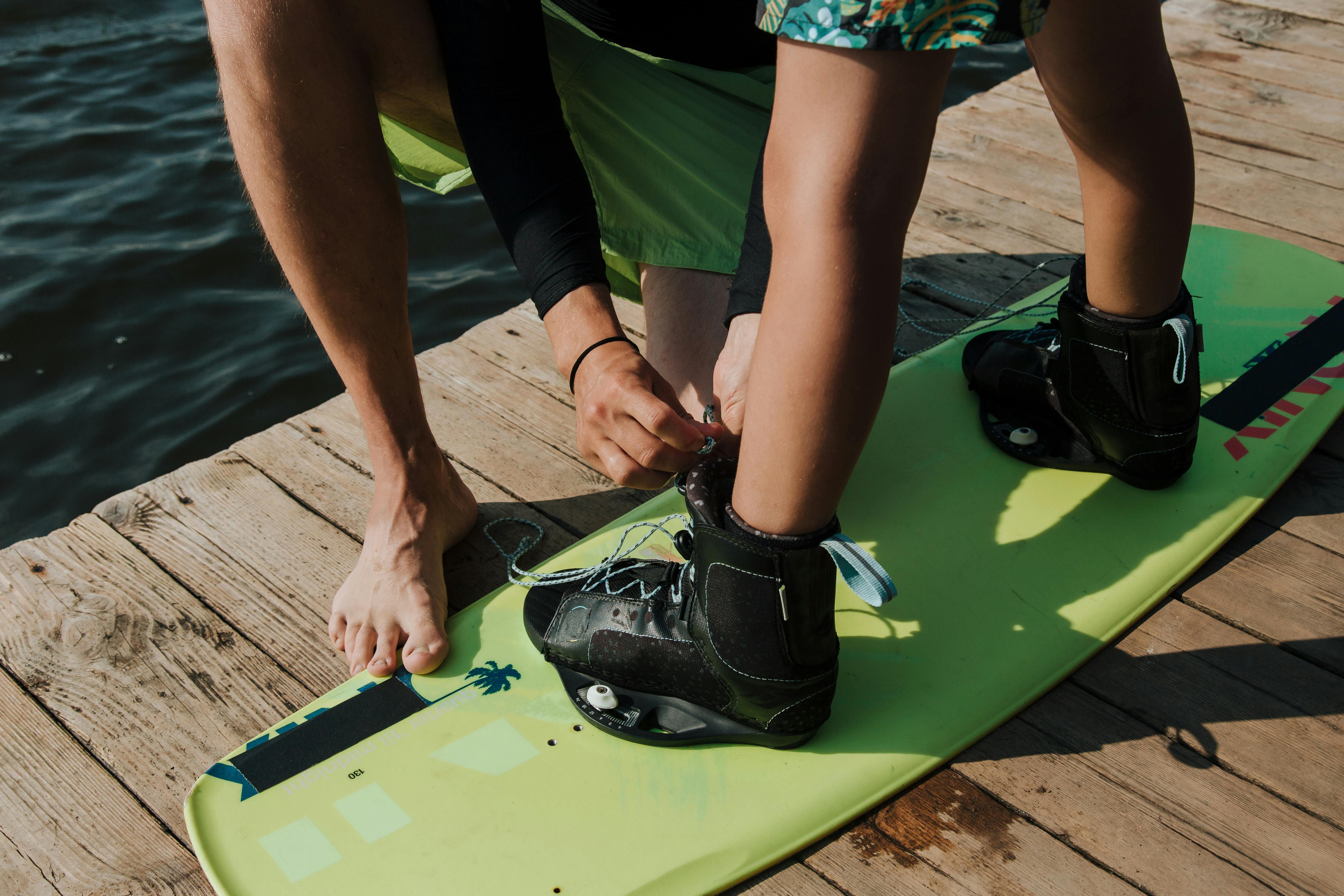 Wakeboard Stance Essentials: How to Position Yourself