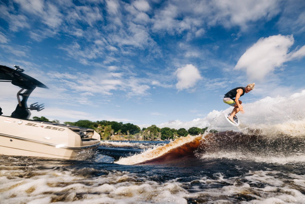 Supra Swell Surf System: Enhancing Your Wake Surfing Experience for All Skill Levels