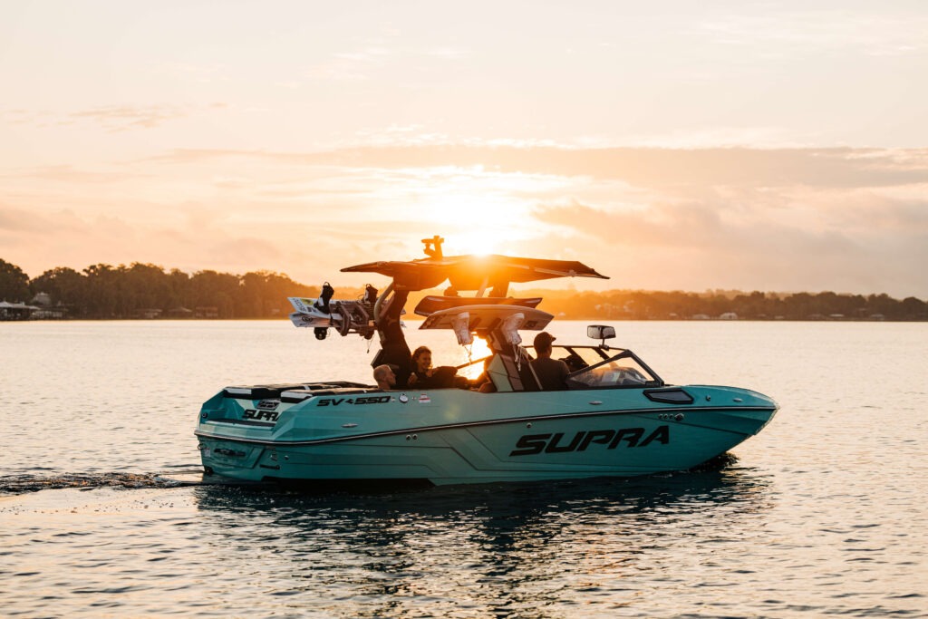 Unveiling the Supra SV: Pioneering the Future of Luxury Boating