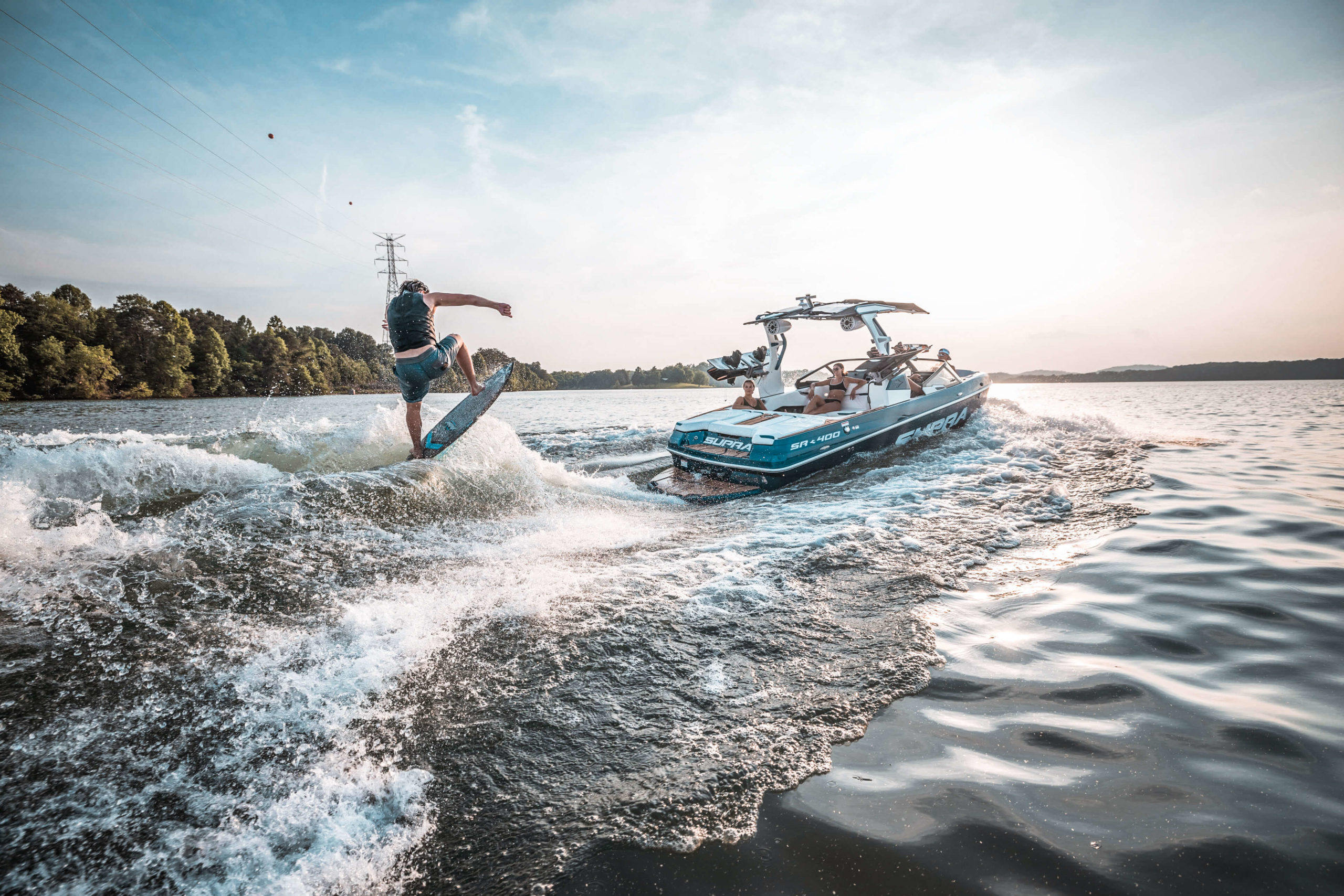 Wake Surf Boats In Michigan: 7 Unforgettable Experiences To Elevate ...