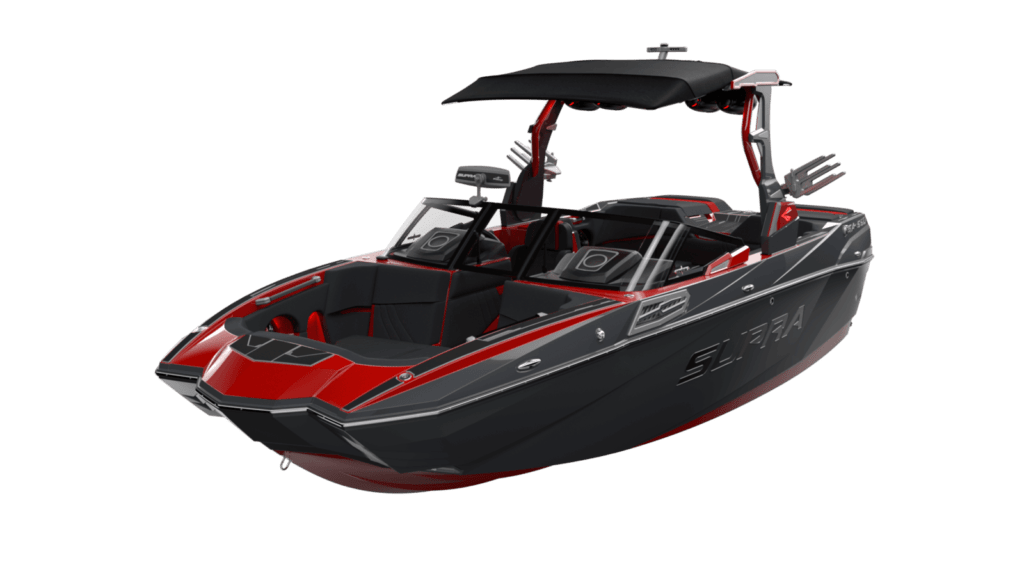 Models Supra Boats