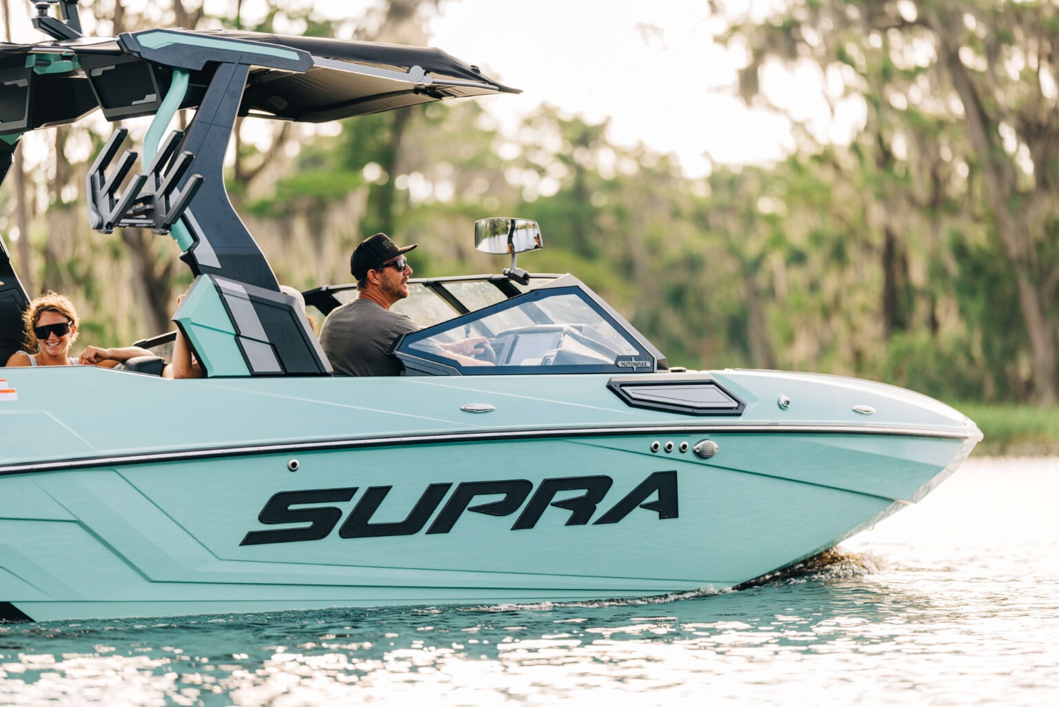 New Supra Boats
